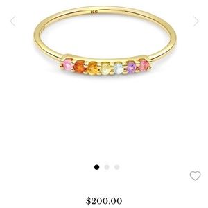Kendra Scott Cammie Ring